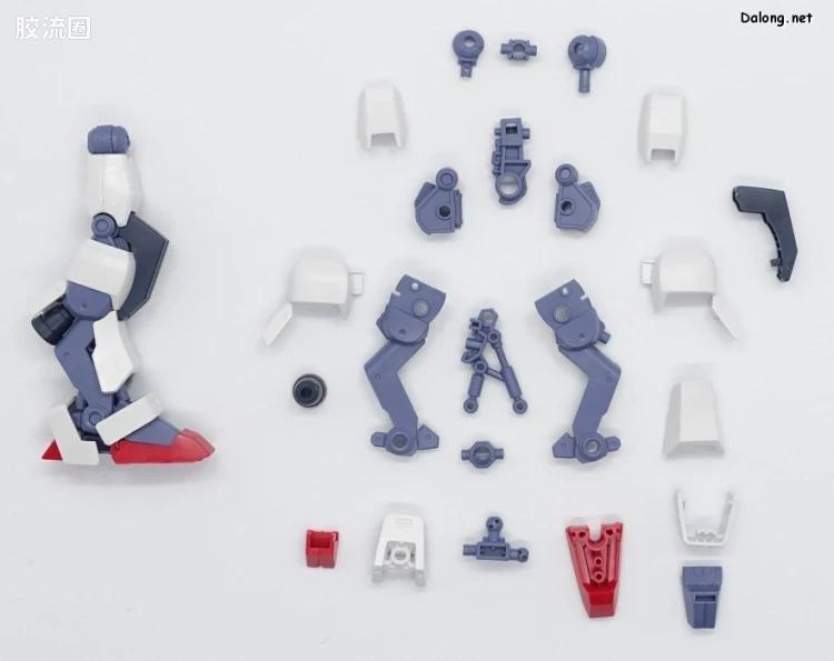 HGUC 网络限定版 D高达First - 图片